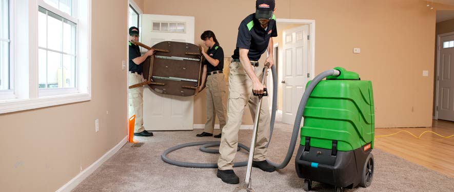 Plano, TX residential restoration cleaning